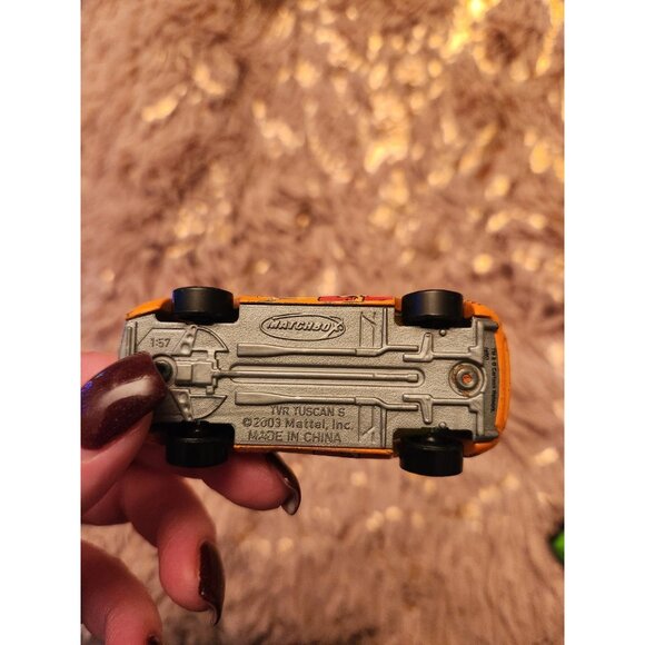 Ed Edd N Eddy Matchbox 2003 Car - Picture 6 of 6